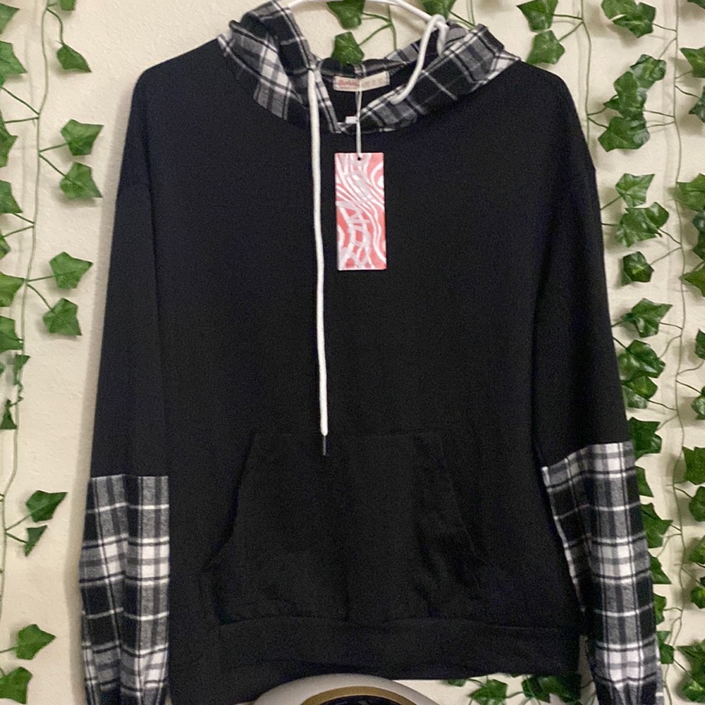 Very Thin and Lightweight hoodie, also very stylish